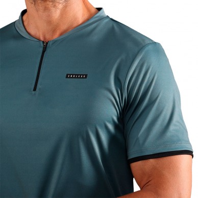 Polo Endless Bravery azul