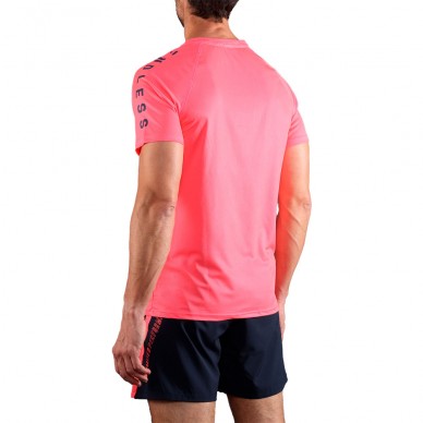 Camiseta Endless Feisty Iconic rosa