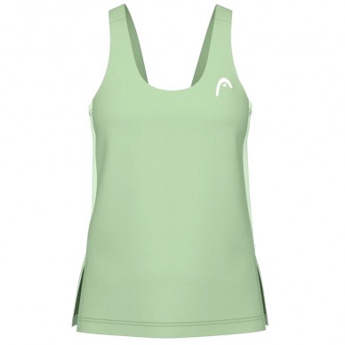 Camiseta Head Spirit Tank Top verde