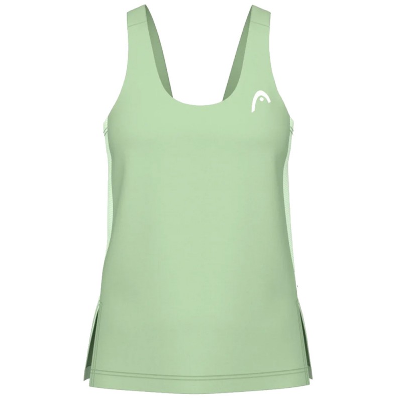 Camiseta Head Spirit Tank Top verde