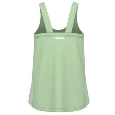 Camiseta Head Spirit Tank Top verde