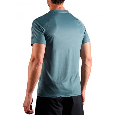 Camiseta Endless Feisty Iconic azul