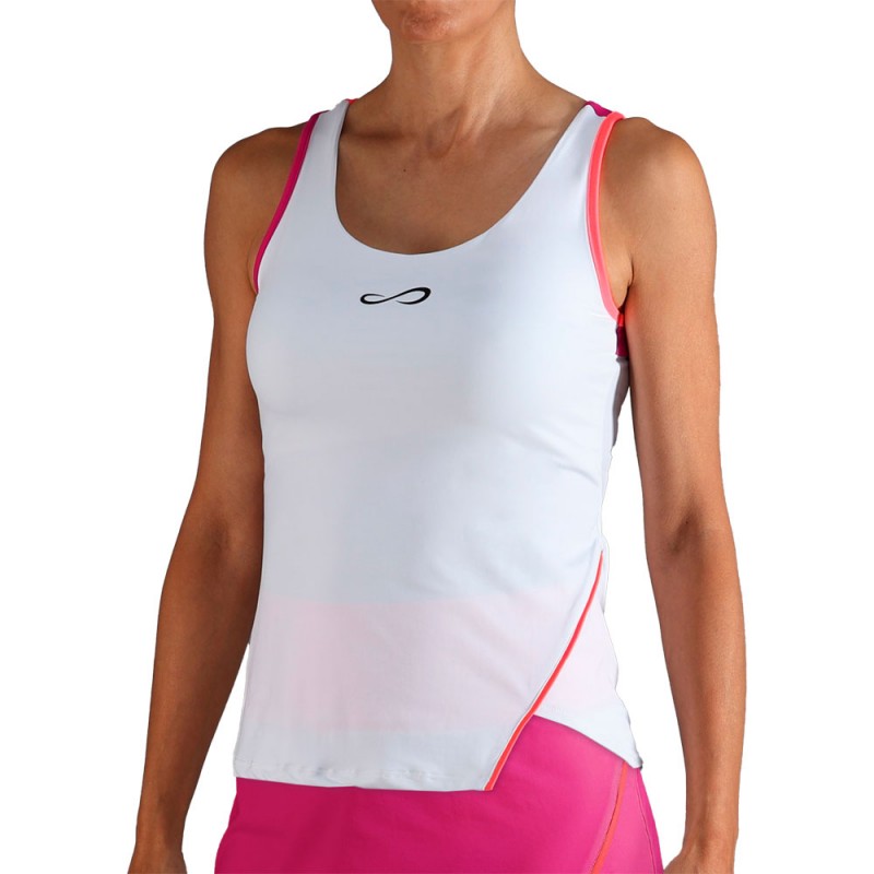 Camiseta Endless Zephyr blanca