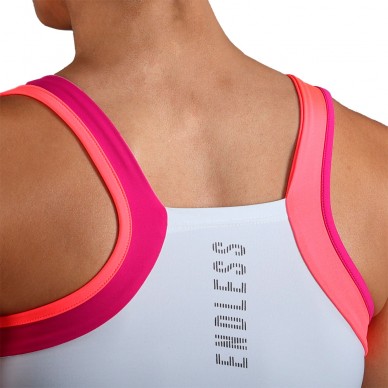Camiseta Endless Zephyr blanca