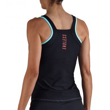 Camiseta Endless Zephyr azul