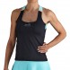 Camiseta Endless Cross negra azul