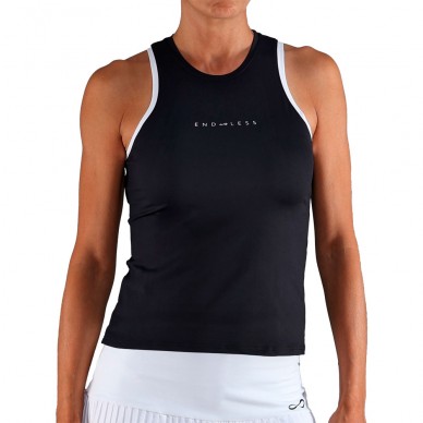 Camiseta Endless Essential negra