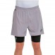 Short Bullpadel Meta gris