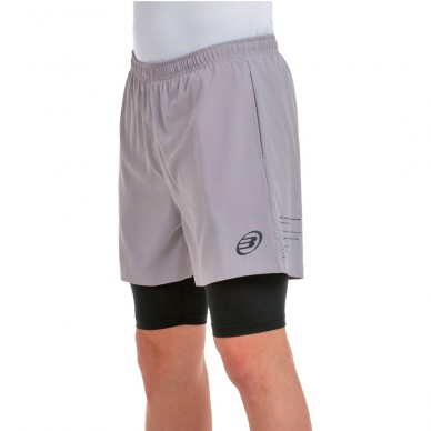 Short Bullpadel Meta gris