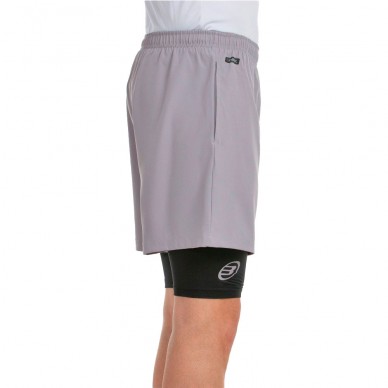 Short Bullpadel Meta gris