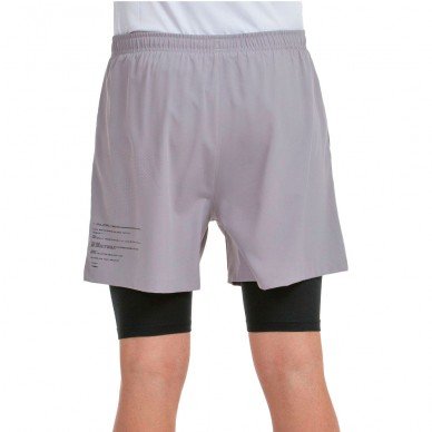Short Bullpadel Meta gris