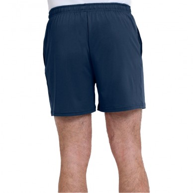 Short Bullpadel Meis 25V azul marino