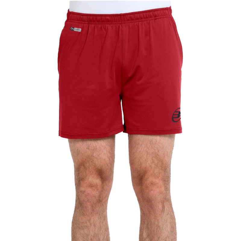 Short Bullpadel Meis 25V rojo Short Bullpadel Meis 25V rojo