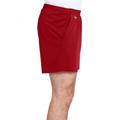 Short Bullpadel Meis 25V rojo