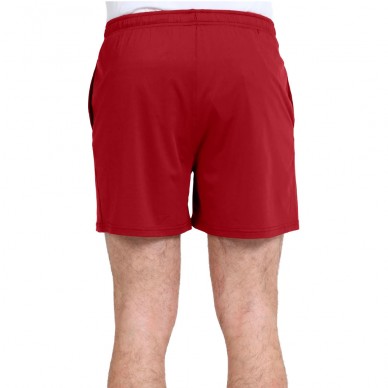 Short Bullpadel Meis 25V rojo