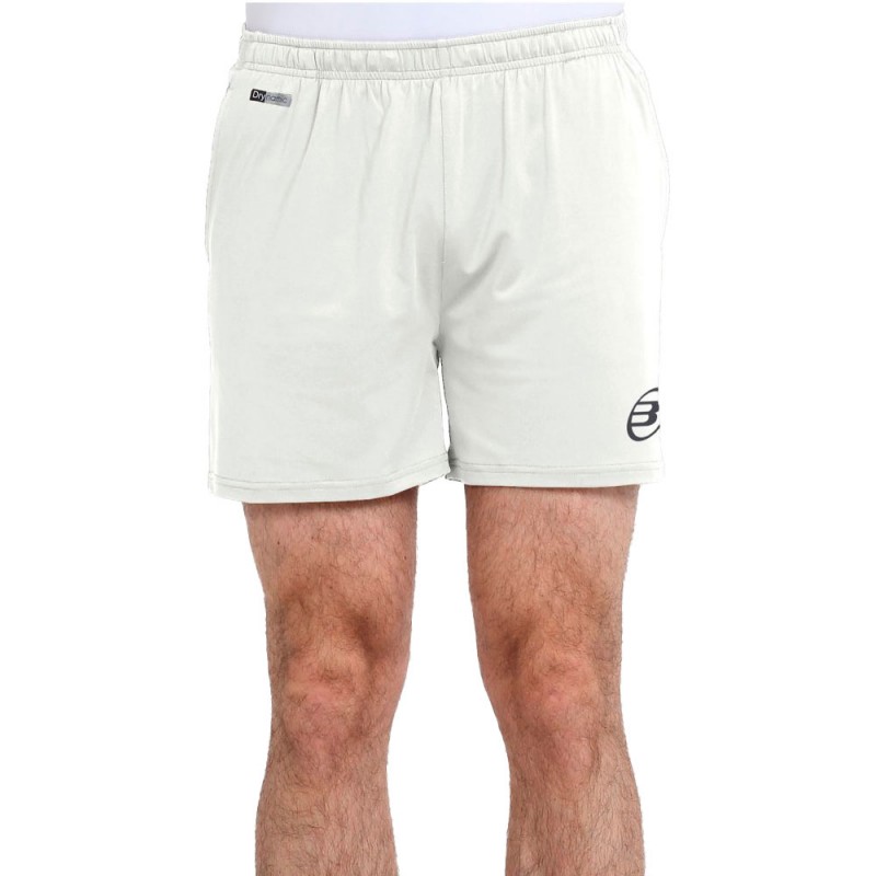 Short Bullpadel Meis 25V gris claro Short Bullpadel Meis 25V gris claro