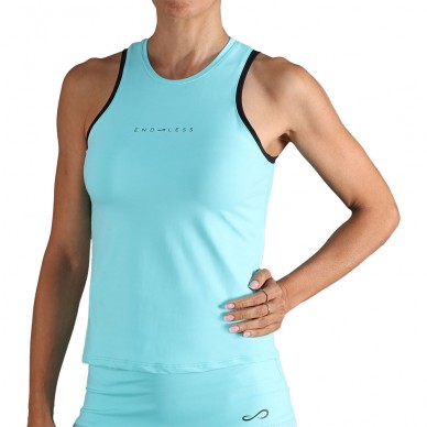 Camiseta Endless Essential azul