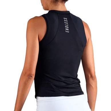 Polo Endless Glam negro