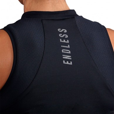 Polo Endless Glam negro