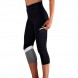 Mallas Endless Line Pocket HW negro gris
