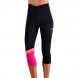 Mallas Endless Line Pocket HW negro rosa