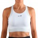 Camiseta Endless Top Crop blanca