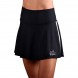 Falda Endless Club Collection negra