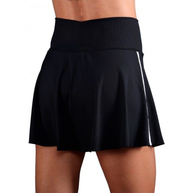 Falda Endless Club Collection negra