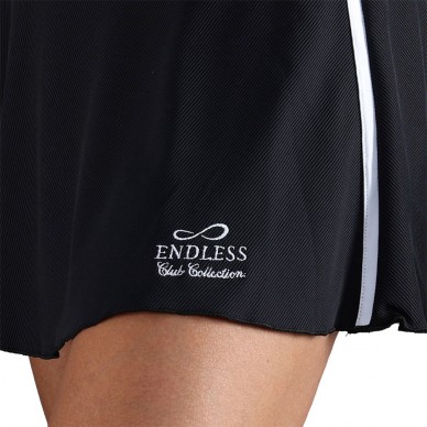Falda Endless Club Collection negra