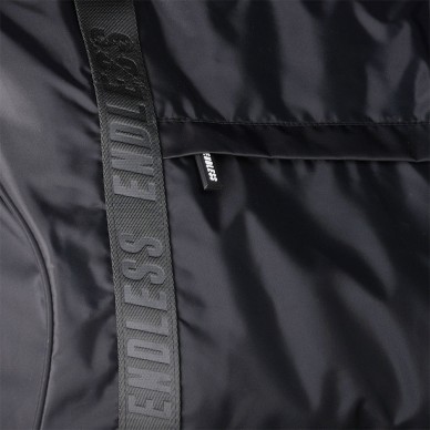 Bolsa Endless Haze negra 2025