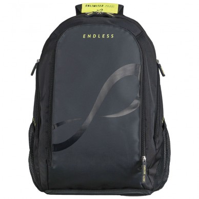 Mochila Endless Icon negra 2025