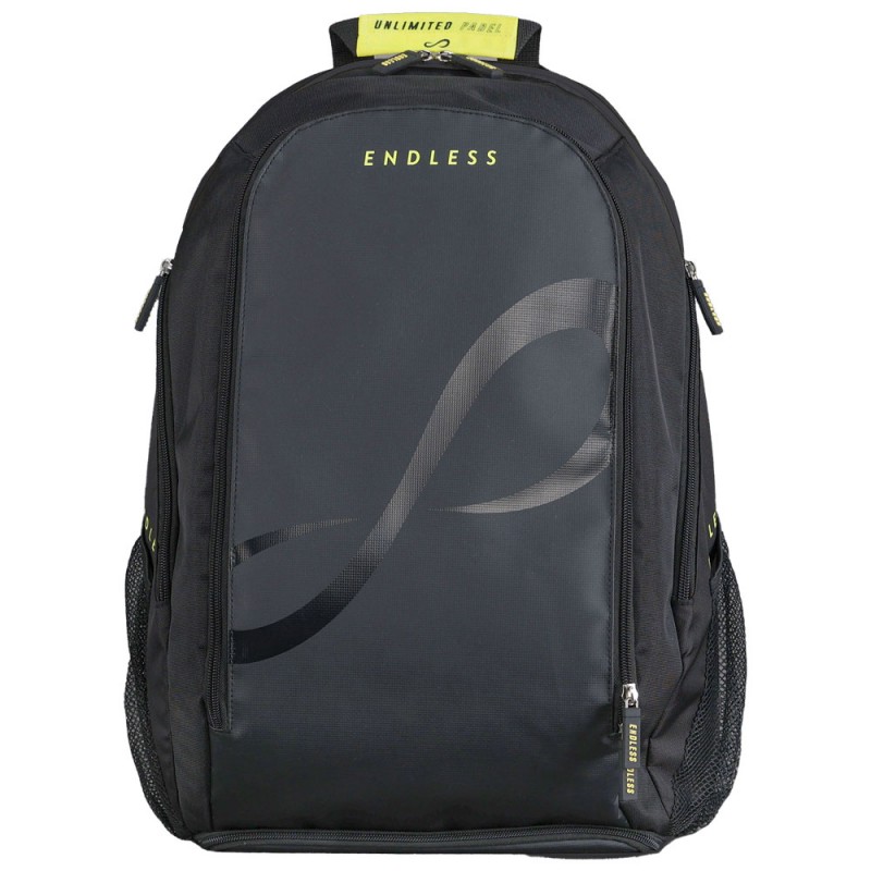 Mochila Endless Icon negra 2025 Mochila Endless Icon negra 2025