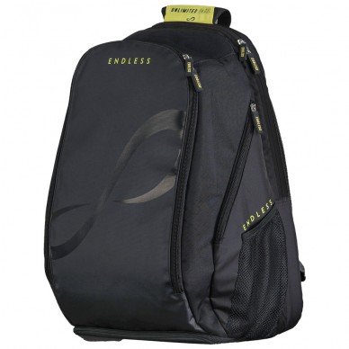 Mochila Endless Icon negra 2025