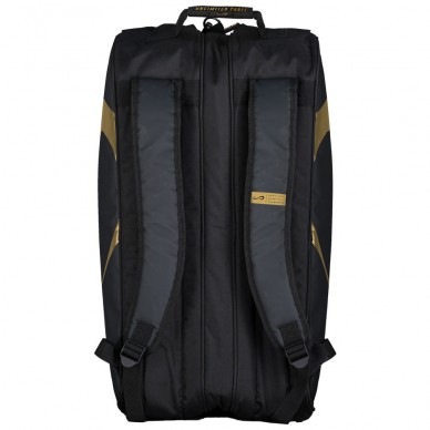 Paletero Endless Icon negro dorado 2025