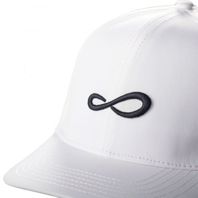 Gorra Endless Icon blanca