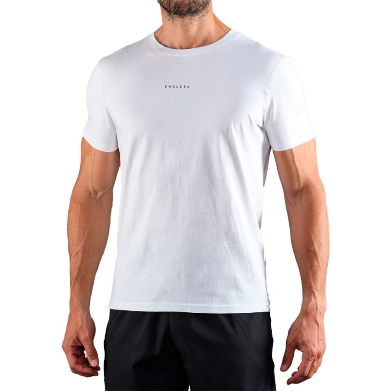 Camiseta Endless Beyond blanca Camiseta Endless Beyond blanca