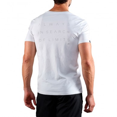 Camiseta Endless Beyond blanca