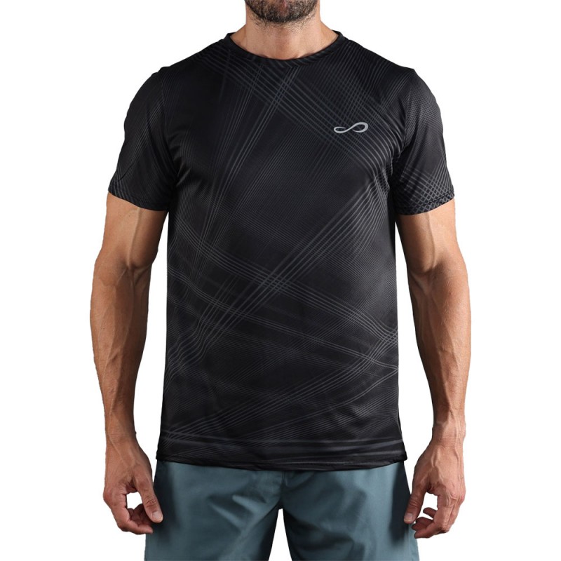 Camiseta Endless Ace Orbital gris Camiseta Endless Ace Orbital gris