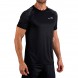 Camiseta Endless Feisty Hexagon negra