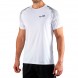 Camiseta Endless Feisty Hexagon blanca