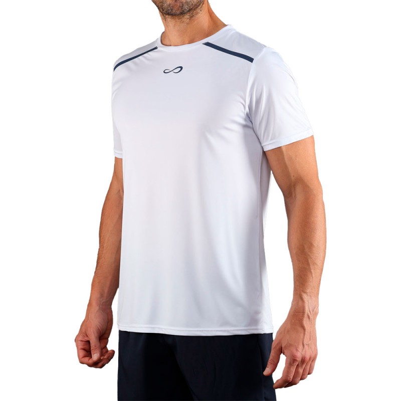 Camiseta Endless Ace Rush blanca Camiseta Endless Ace Rush blanca