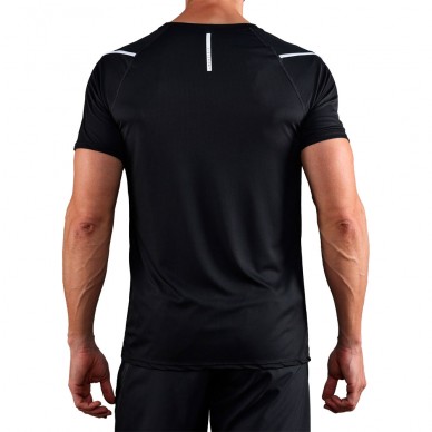 Camiseta Endless Aphex negra