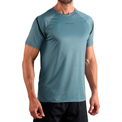 Camiseta Endless Aphex azul