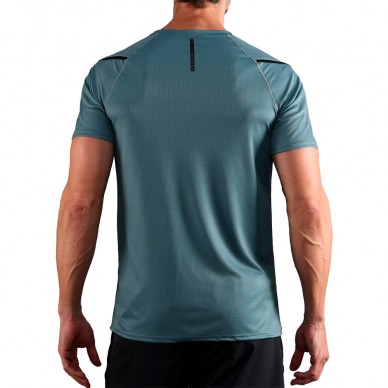 Camiseta Endless Aphex azul