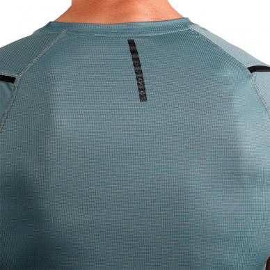 Camiseta Endless Aphex azul