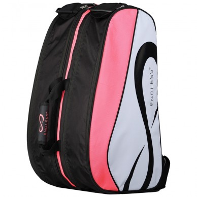 Paletero Endless Icon blanco rosa 2025