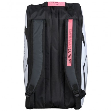 Paletero Endless Icon blanco rosa 2025