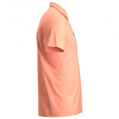 Polo Joma Challenge Short Sleeve naranja