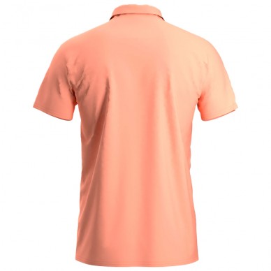 Polo Joma Challenge Short Sleeve naranja