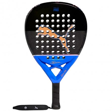 Pala Puma Nova Pro de Momo González 2025 | Potencia y control